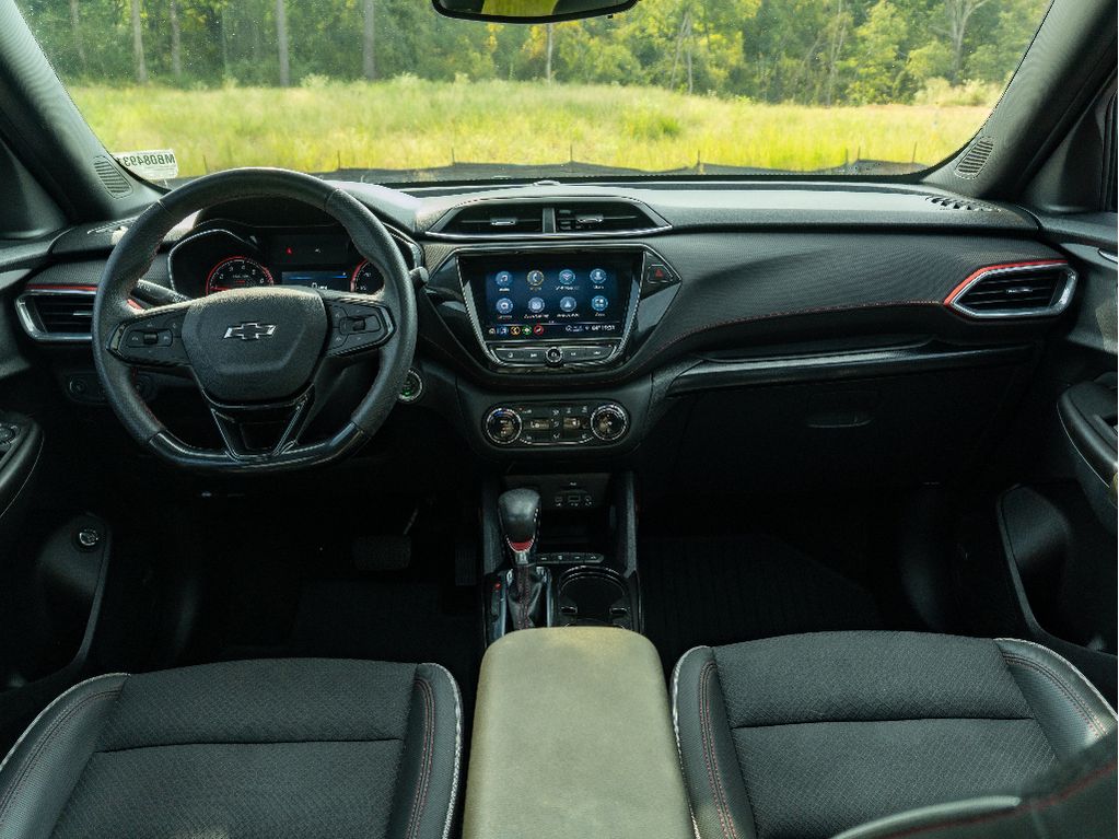 Used 2021 Chevrolet TrailBlazer SUV