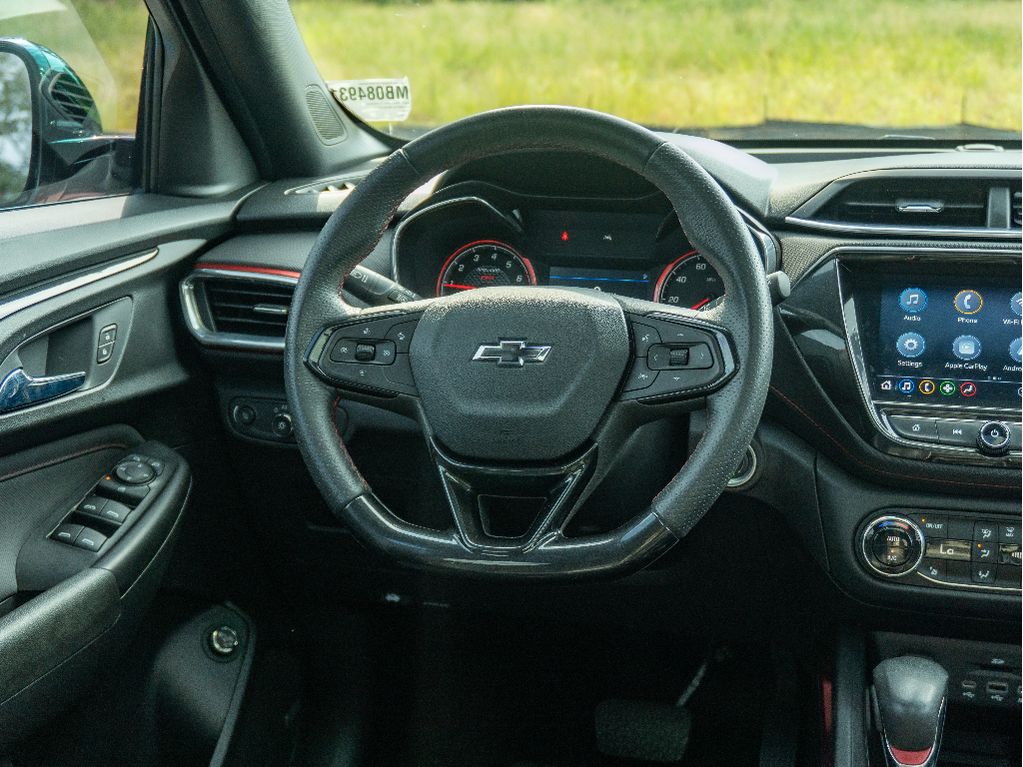 Used 2021 Chevrolet TrailBlazer SUV