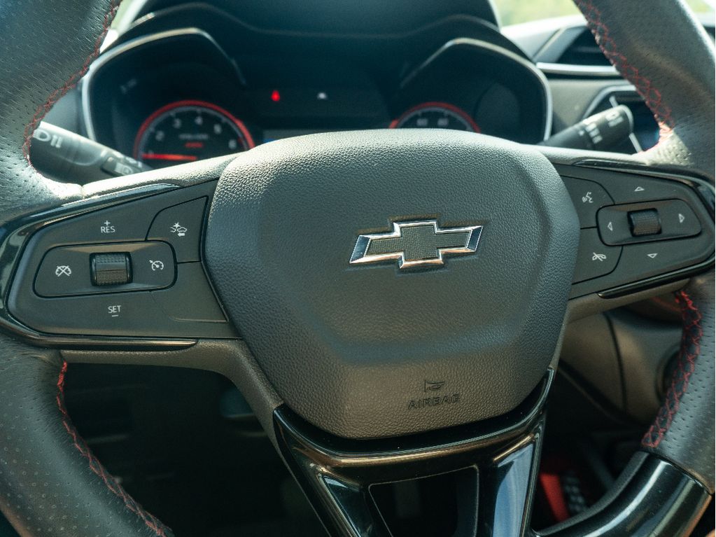 Used 2021 Chevrolet TrailBlazer SUV