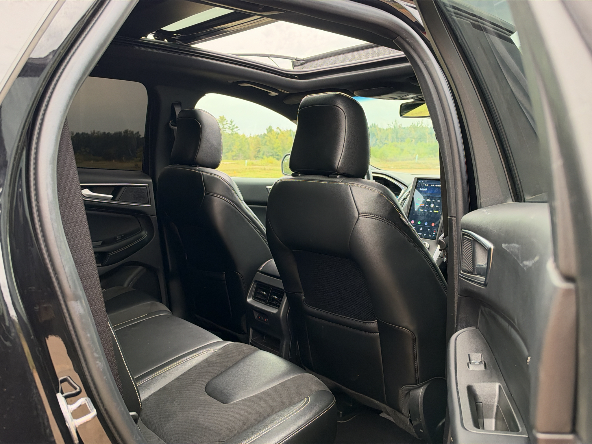 Used 2021 Ford Edge SUV