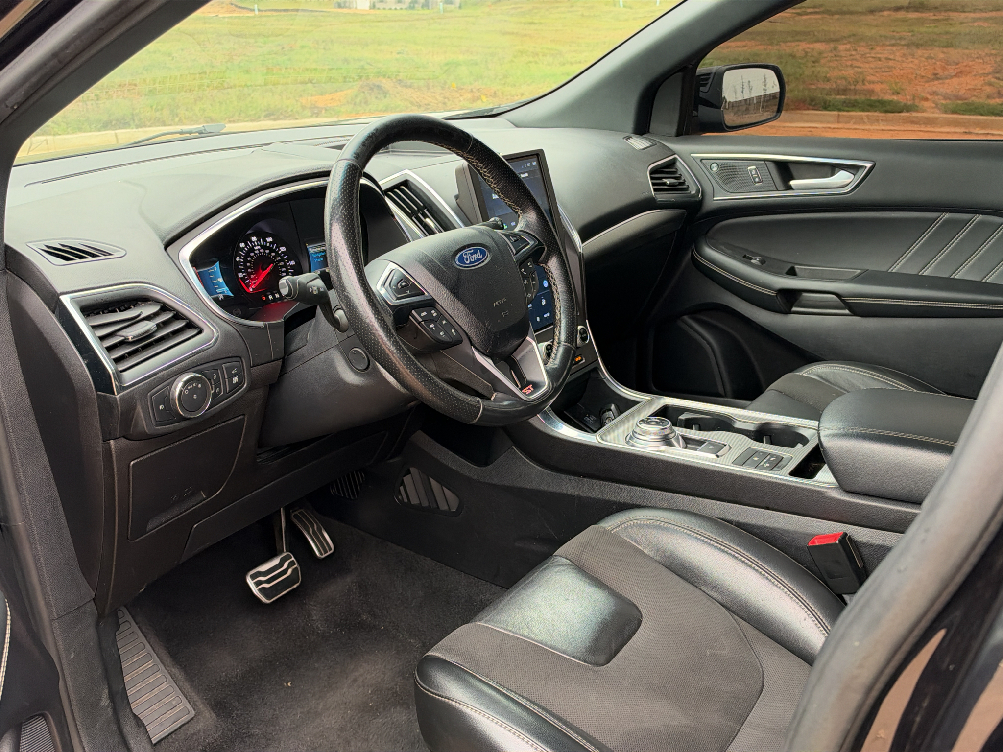 Used 2021 Ford Edge SUV