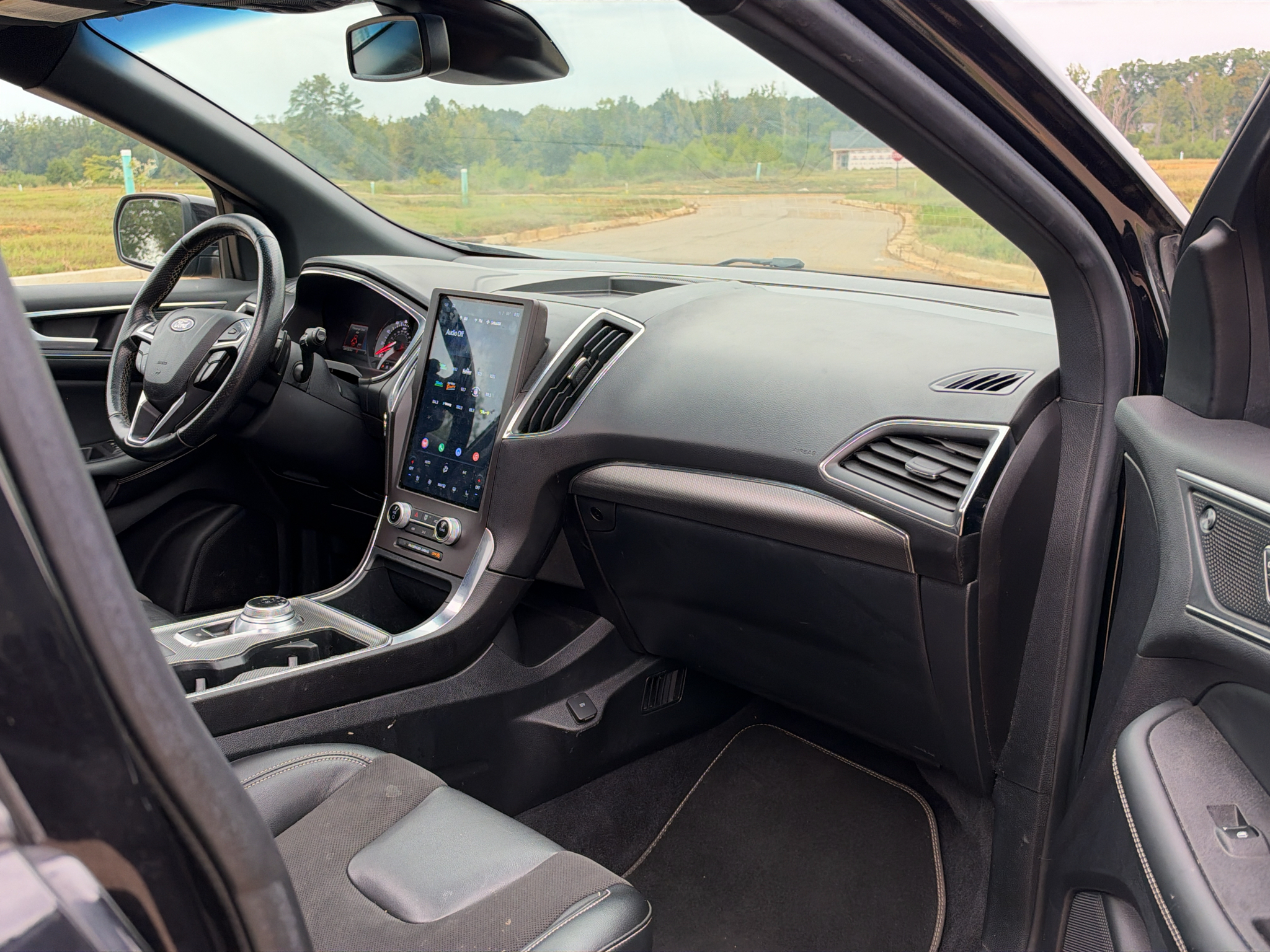 Used 2021 Ford Edge SUV