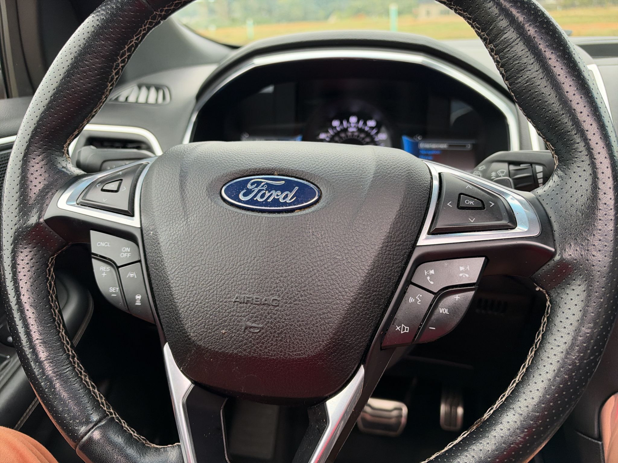 Used 2021 Ford Edge SUV