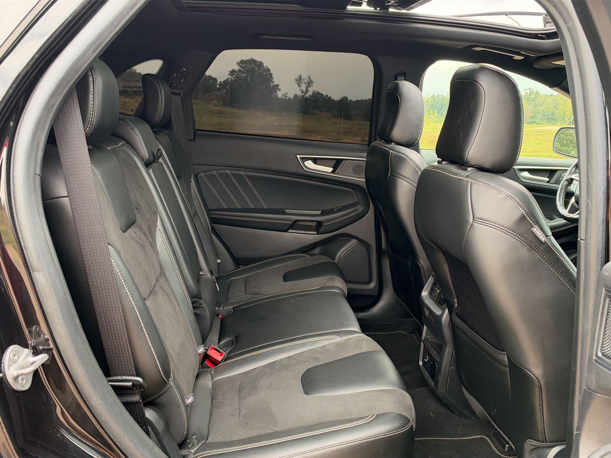 Used 2021 Ford Edge SUV