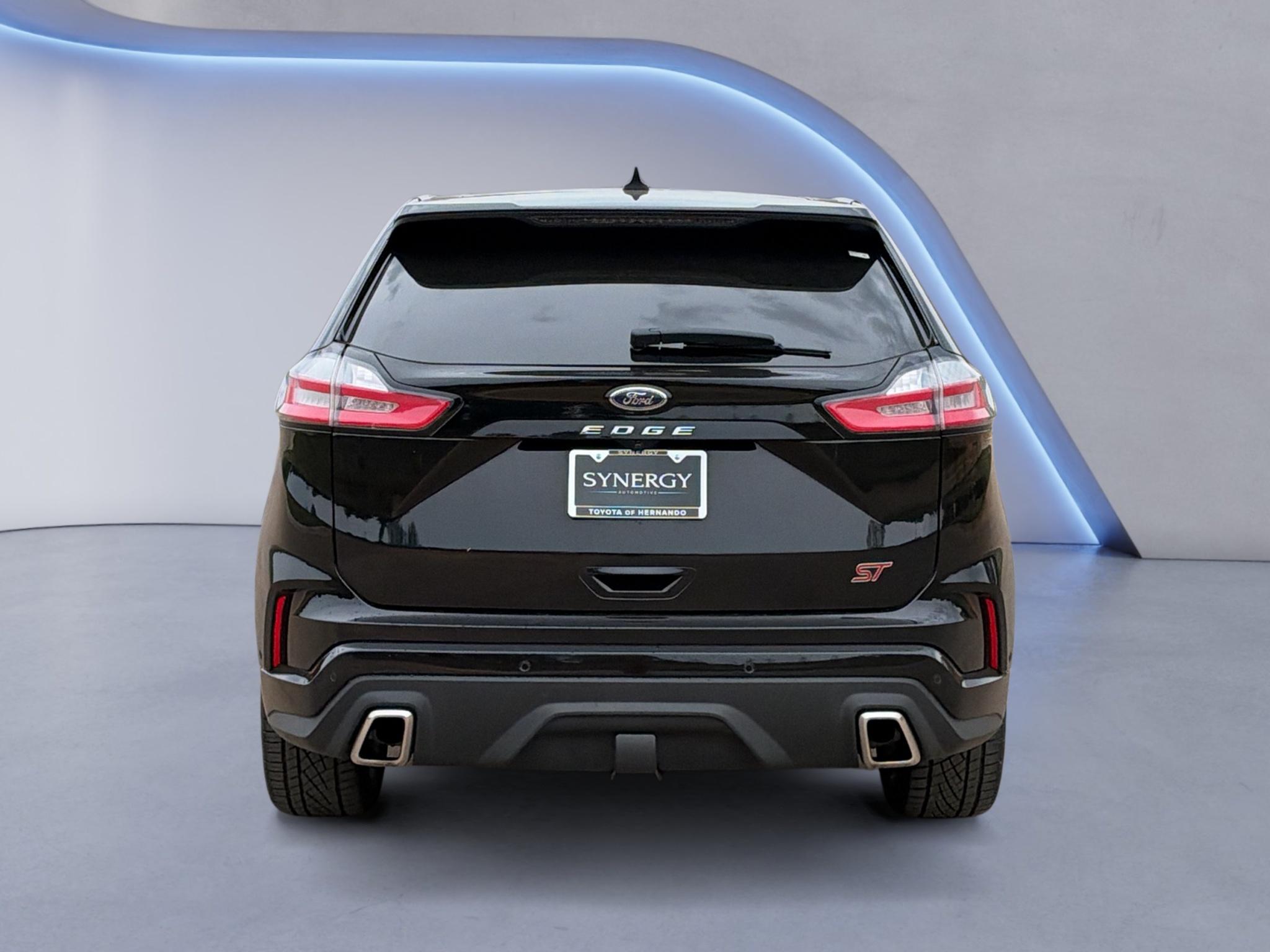 Used 2021 Ford Edge SUV
