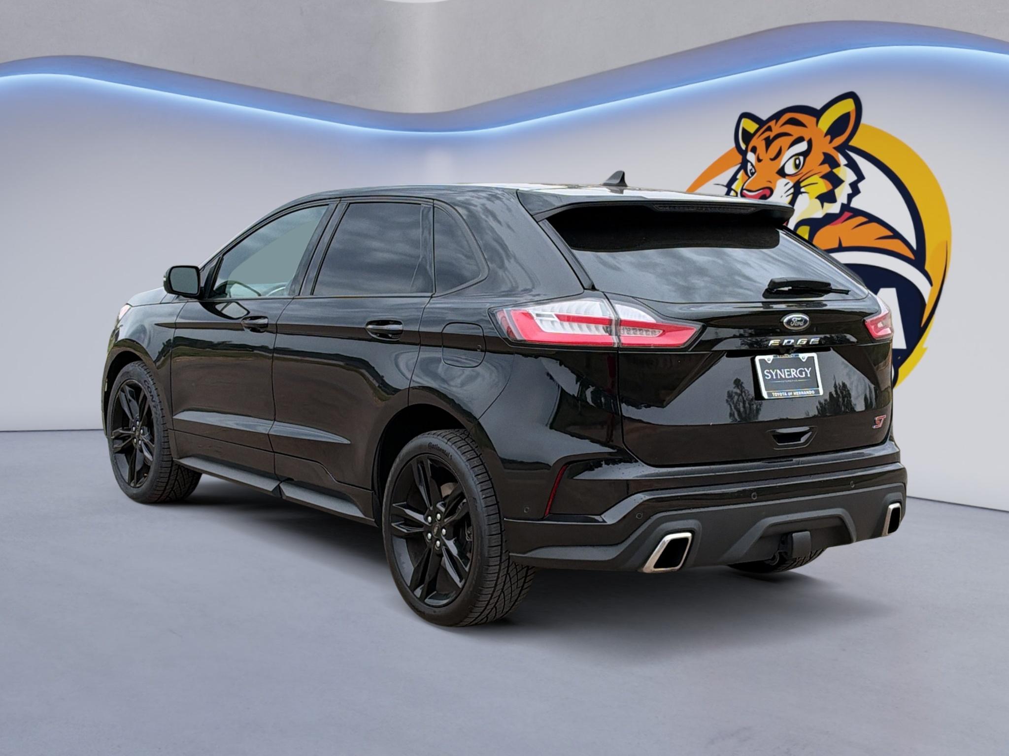 Used 2021 Ford Edge SUV