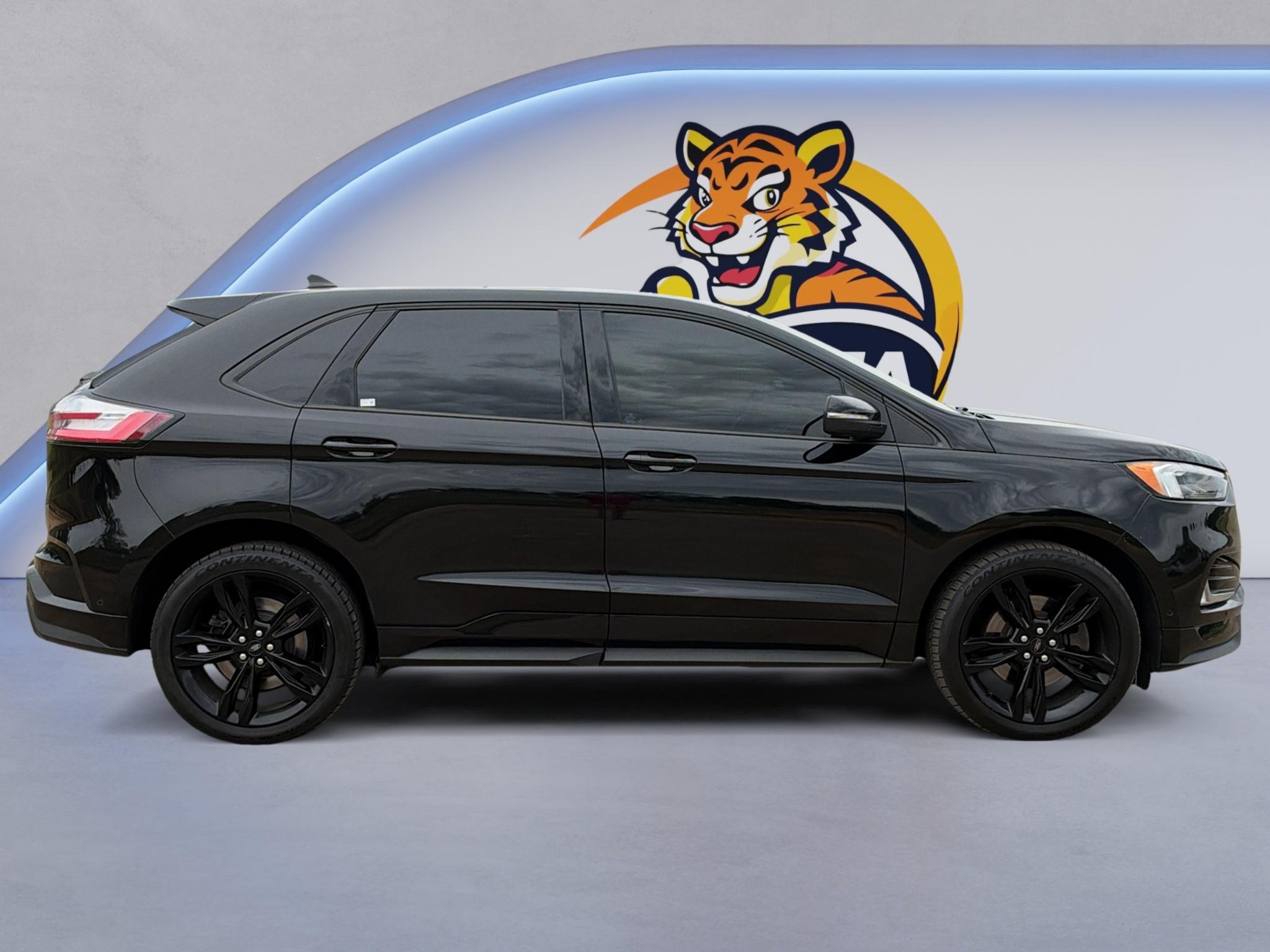 Used 2021 Ford Edge SUV