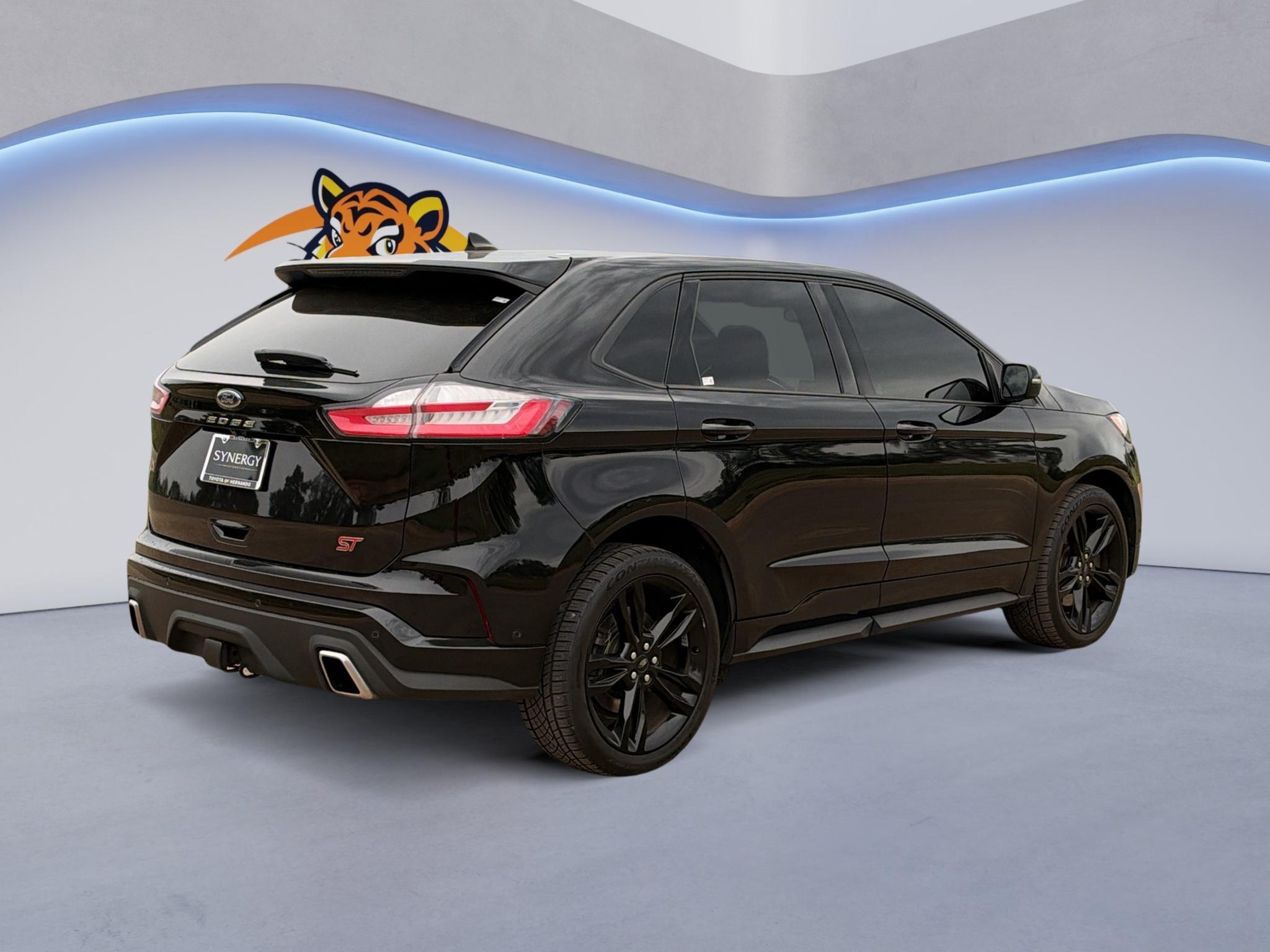 Used 2021 Ford Edge SUV