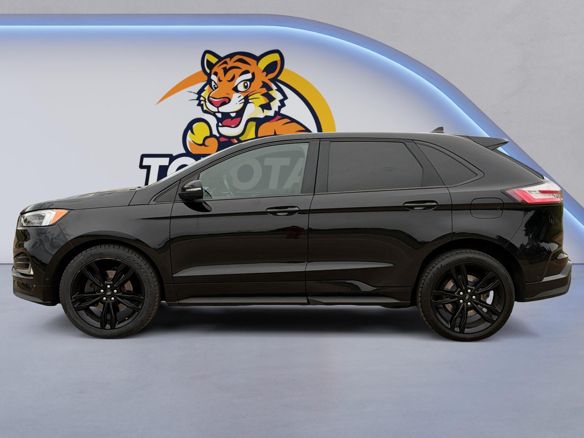 Used 2021 Ford Edge SUV