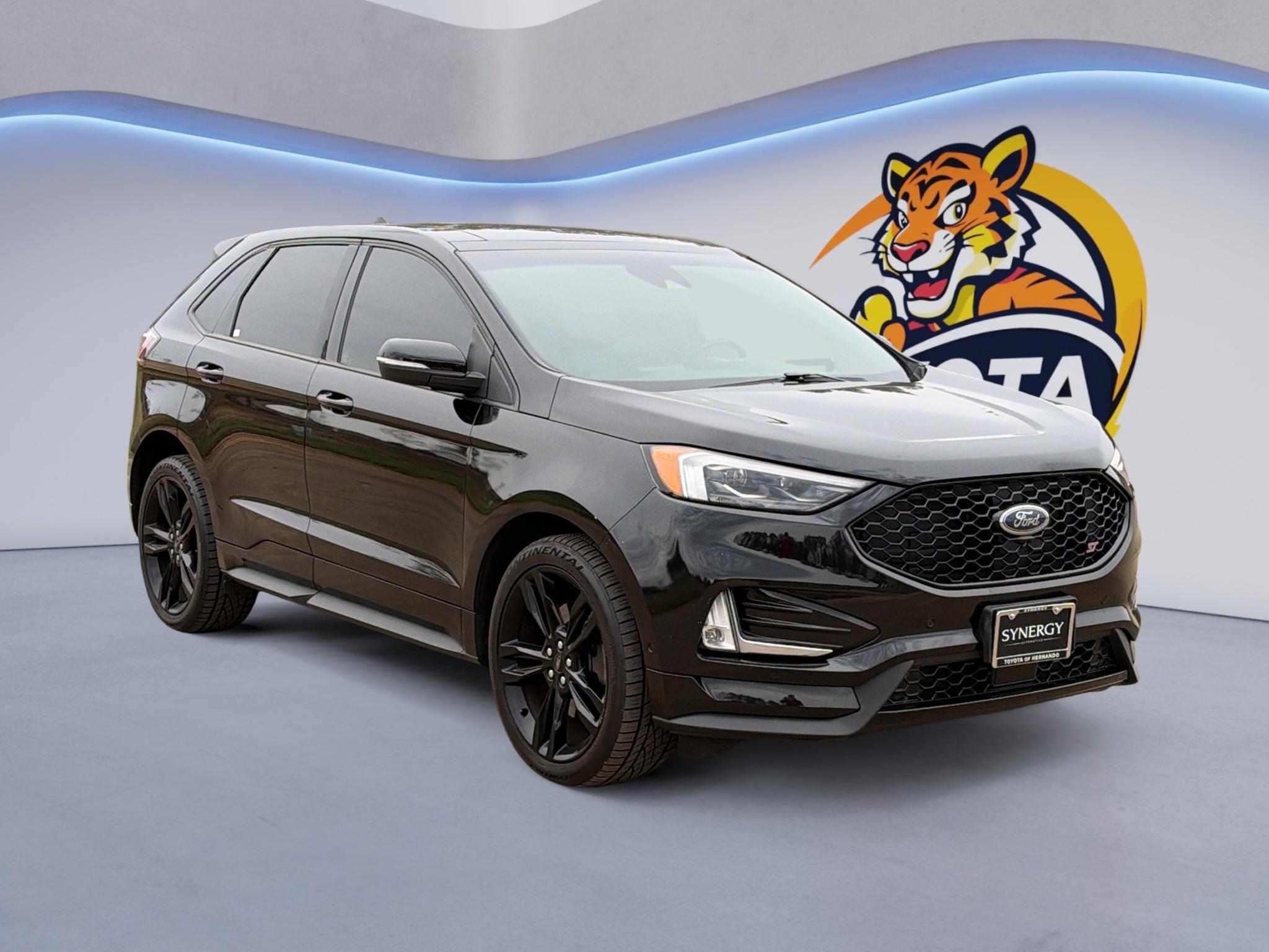 Used 2021 Ford Edge SUV