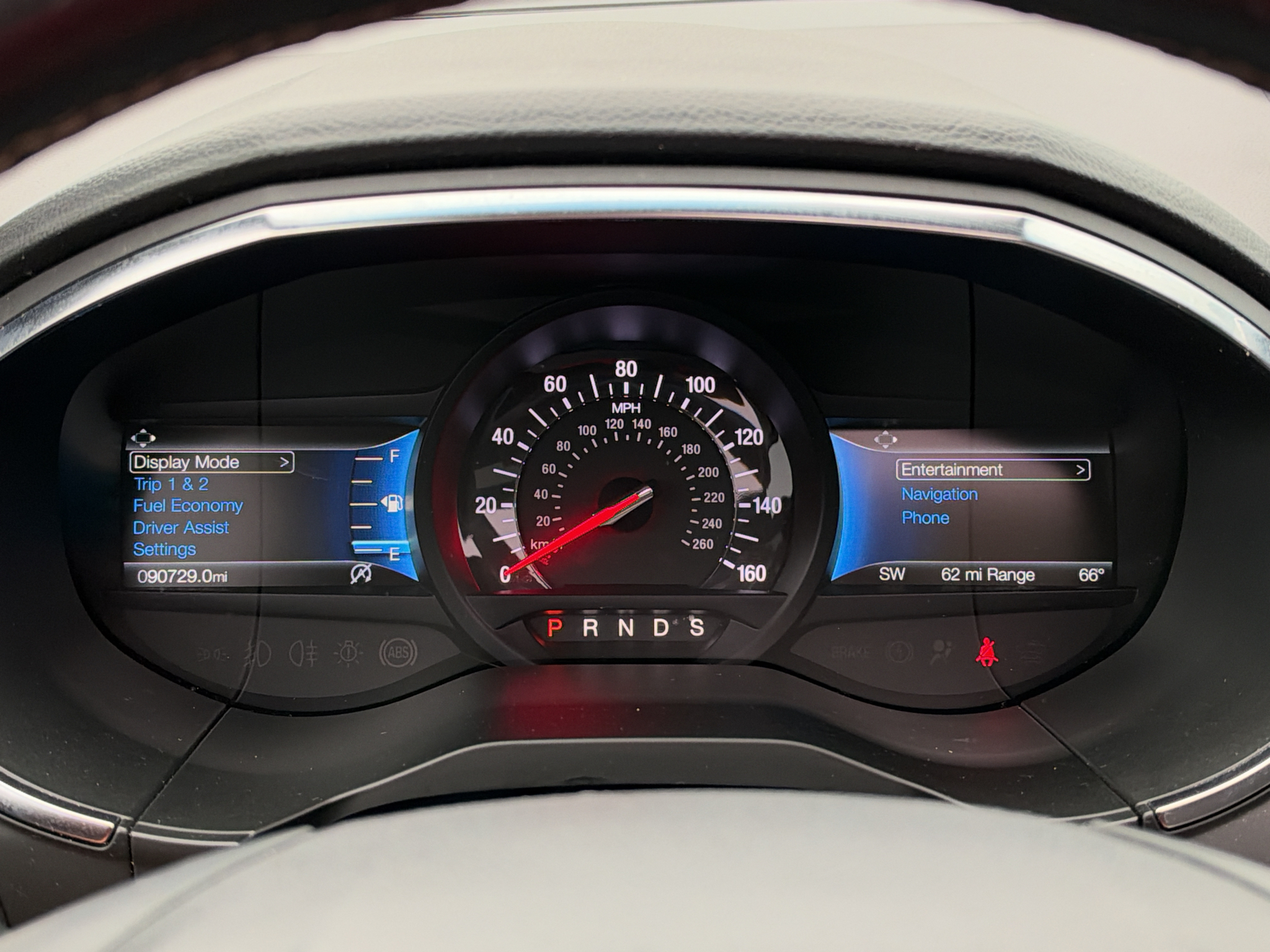 Used 2021 Ford Edge SUV