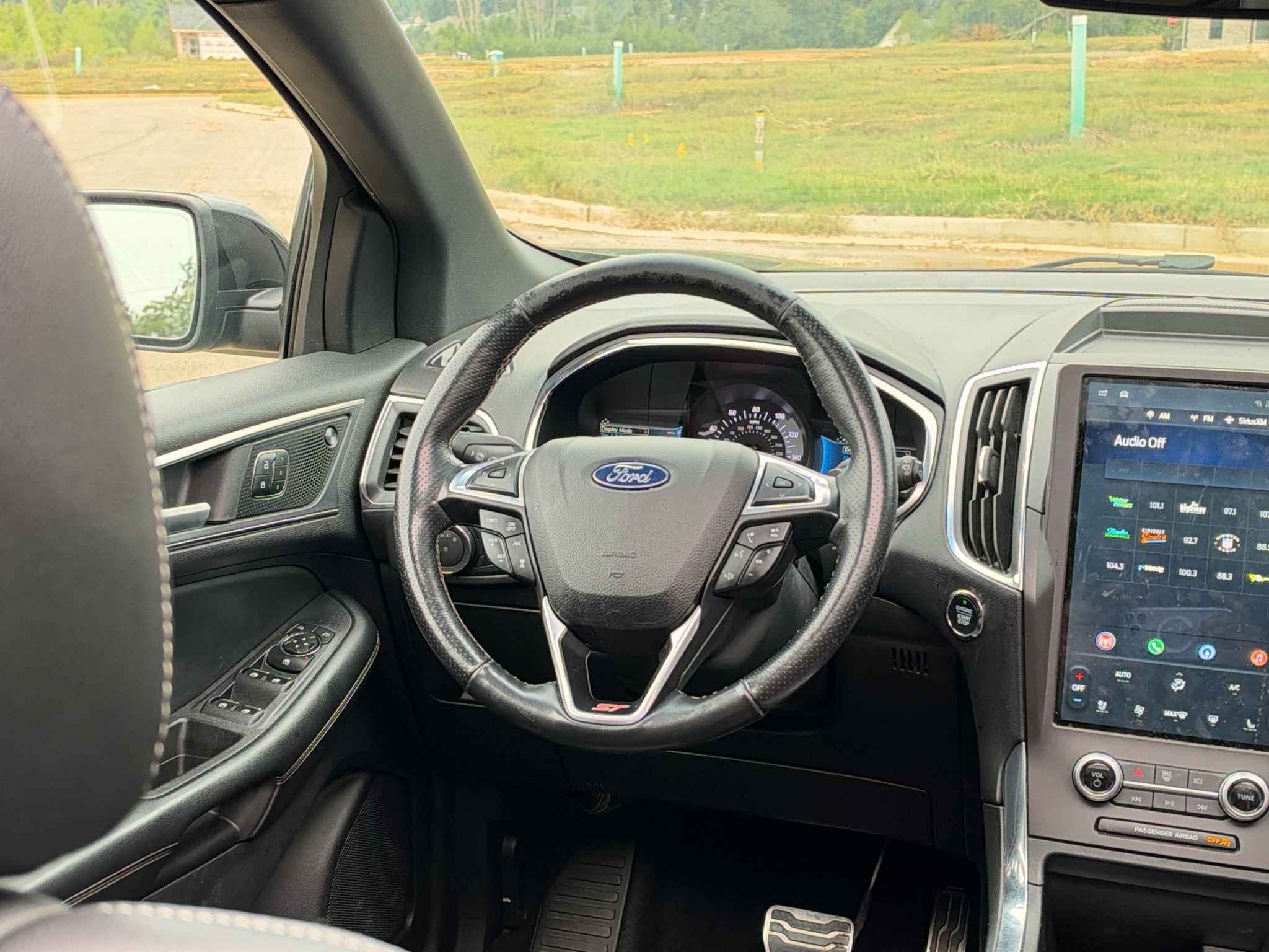 Used 2021 Ford Edge SUV