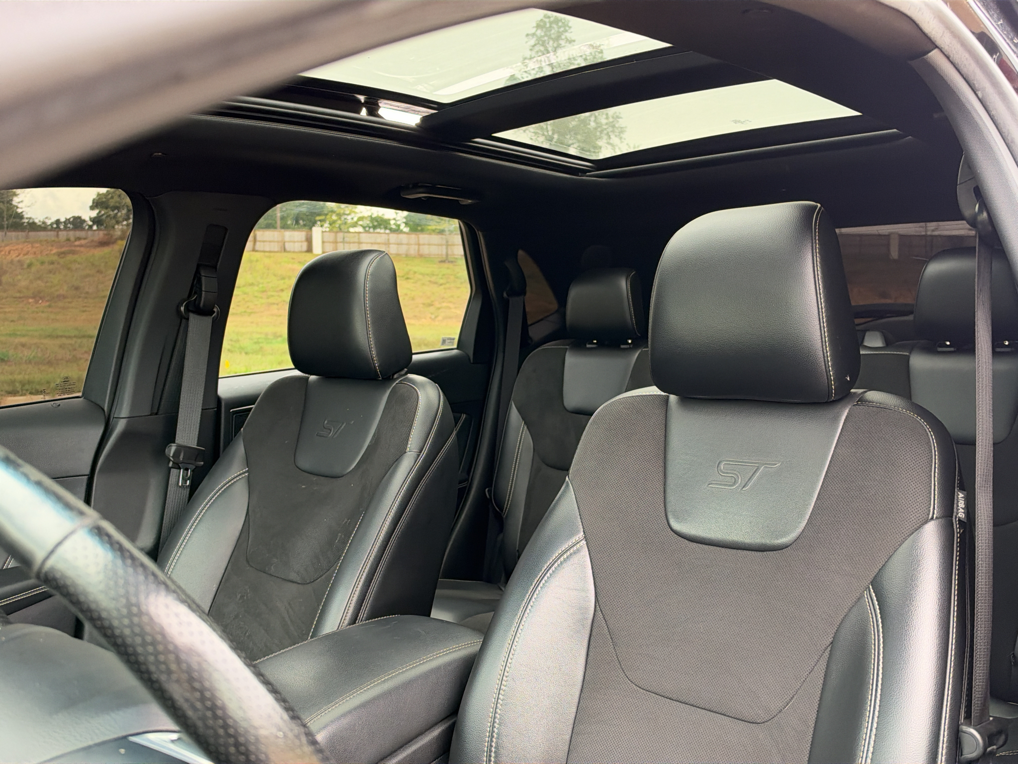 Used 2021 Ford Edge SUV