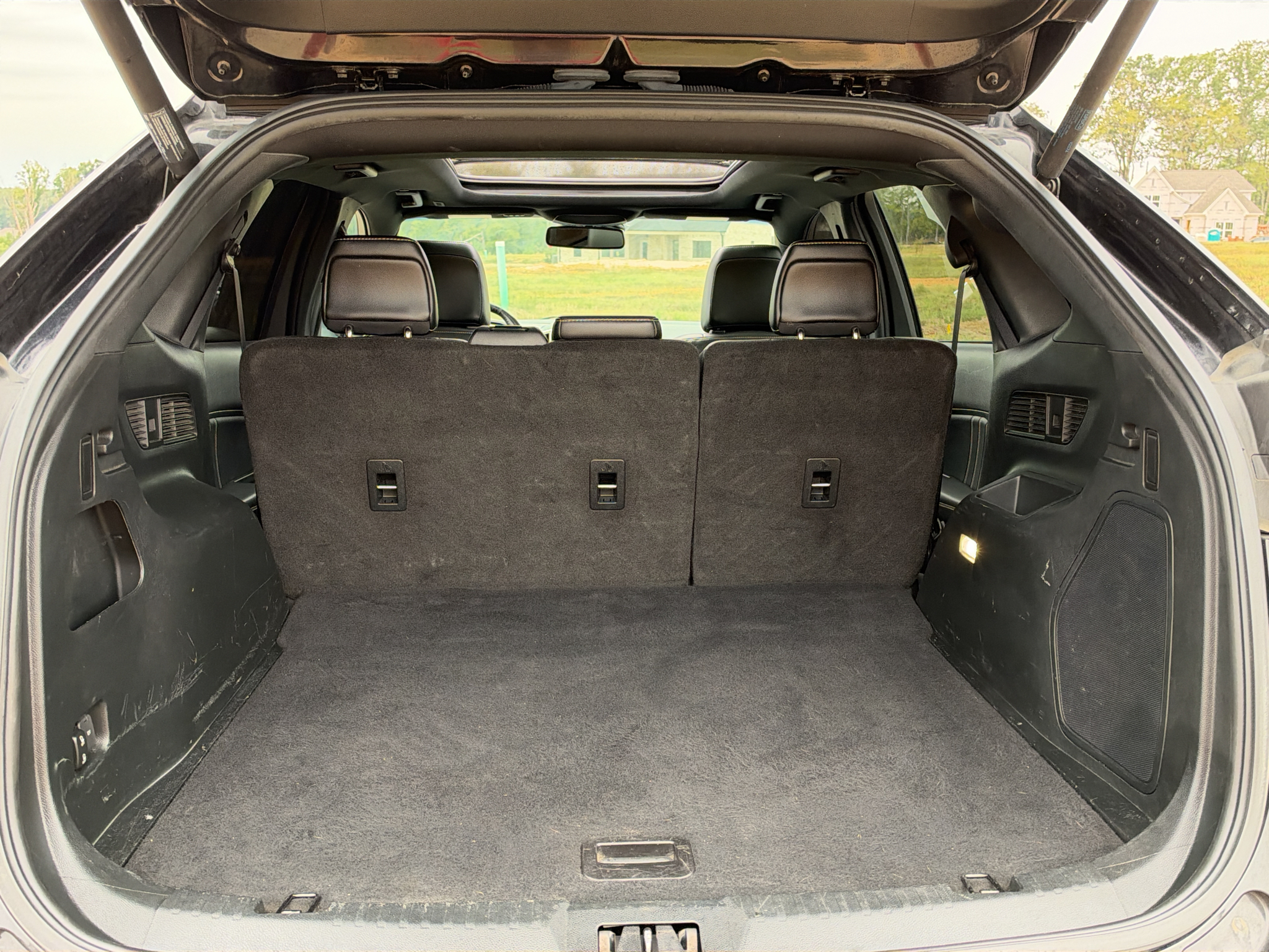 Used 2021 Ford Edge SUV