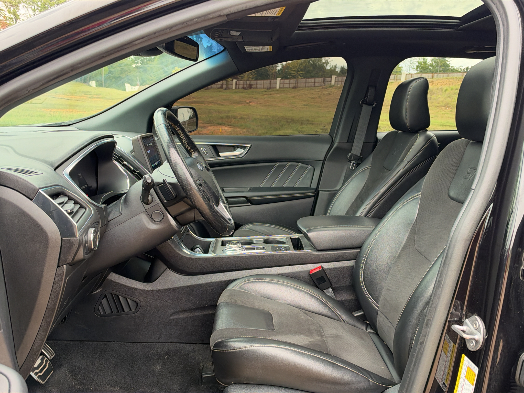 Used 2021 Ford Edge SUV
