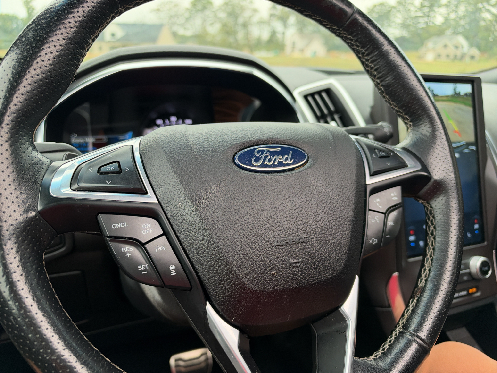 Used 2021 Ford Edge SUV