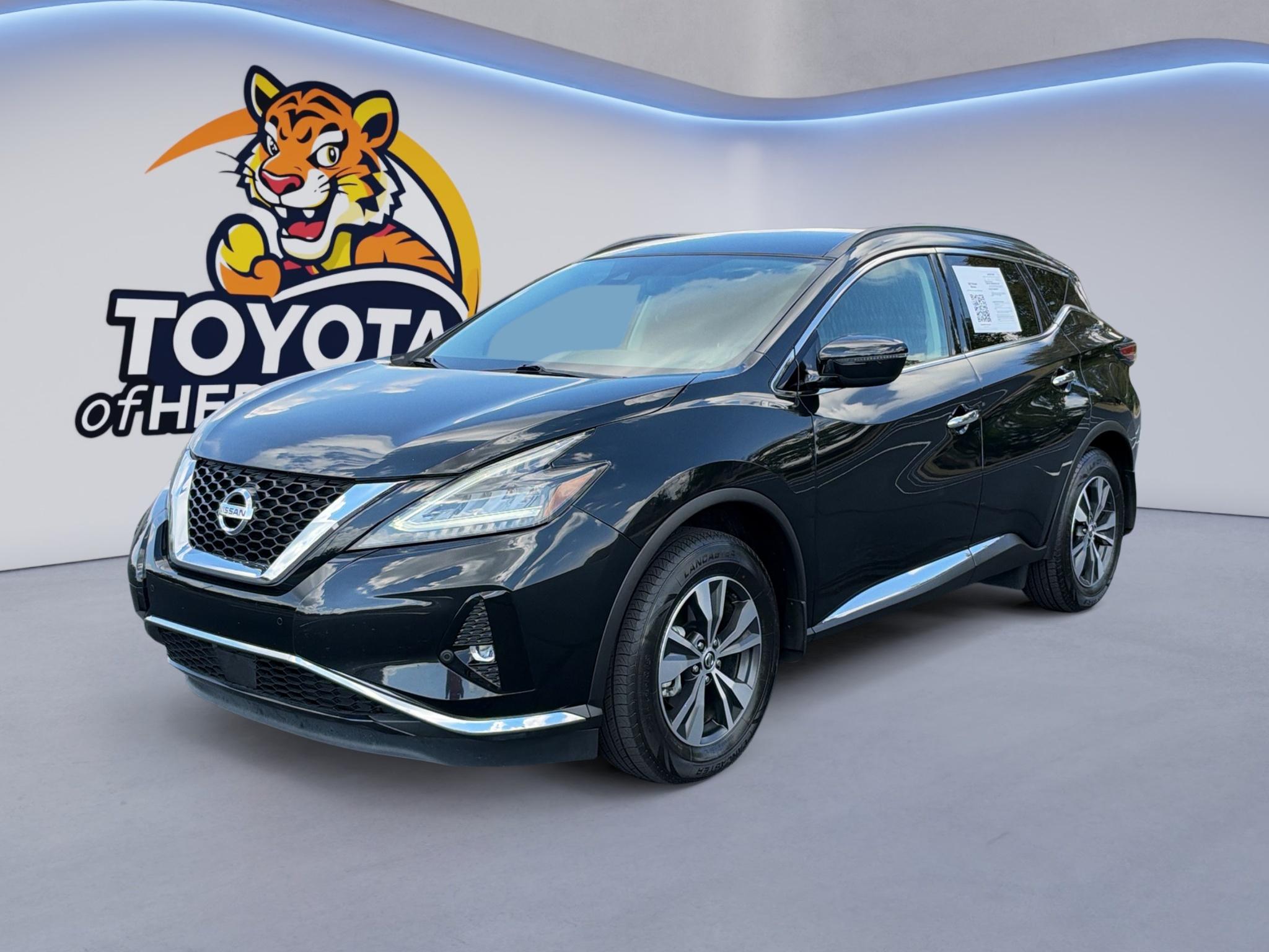 2021 Nissan Murano