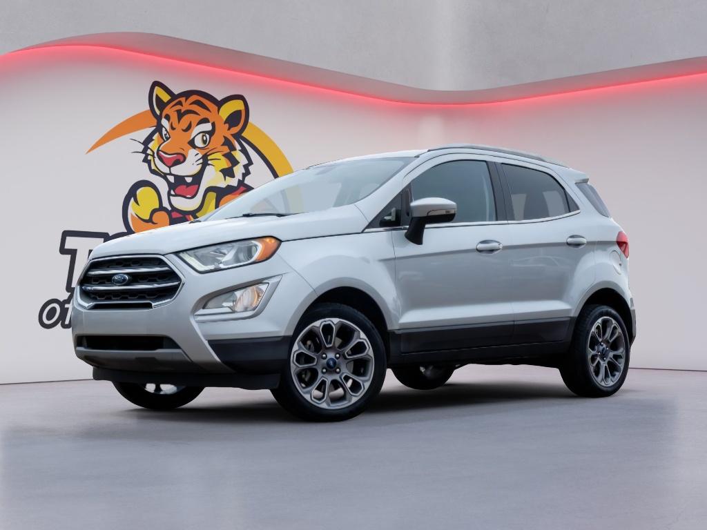 2021 Ford EcoSport Titanium