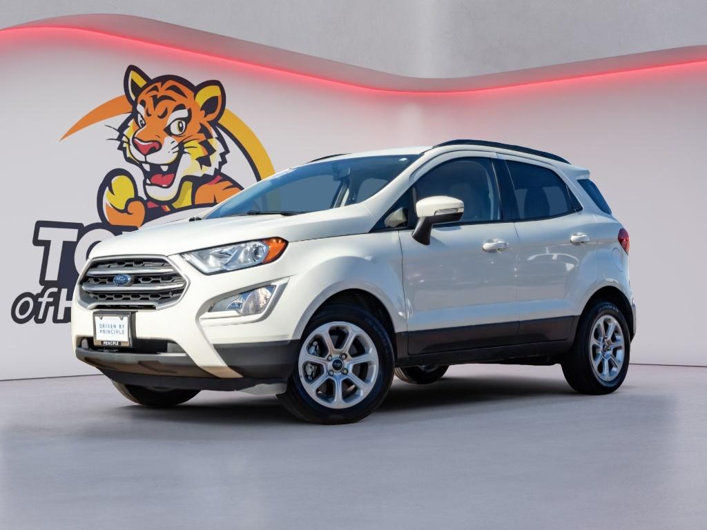 2021 Ford EcoSport SE's photo