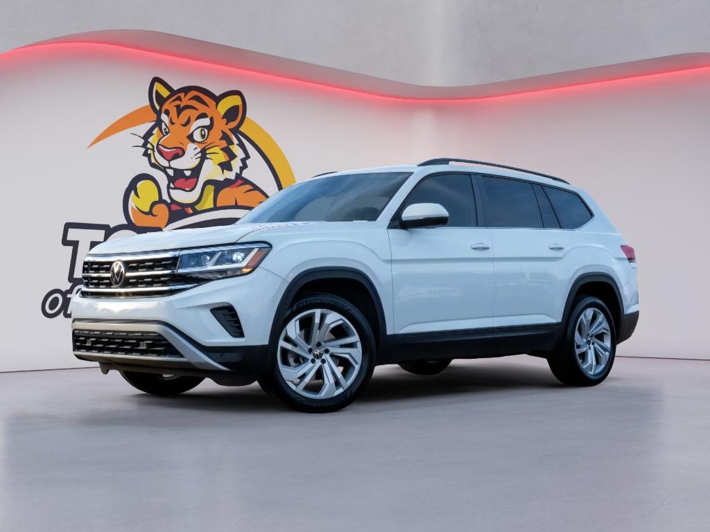 2021 Volkswagen Atlas SE w/Tech's photo