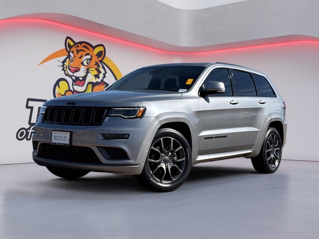 2021 Jeep Grand Cherokee High Altitude