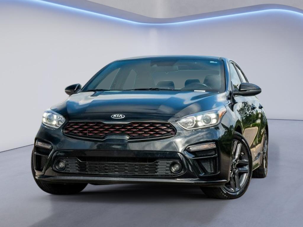 2021 Kia Forte GT-Line AT's photo