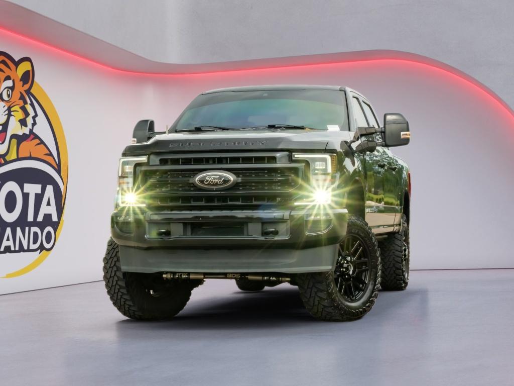2021 Ford F-250 Lariat 4x4 Crew Cab 6-3/4' Box's photo