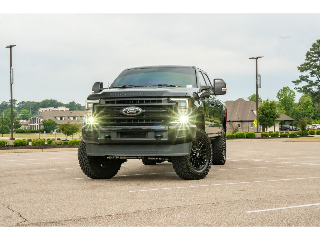 2021 Ford F-250 Lariat 4x4 Crew Cab 6-3/4' Box's photo
