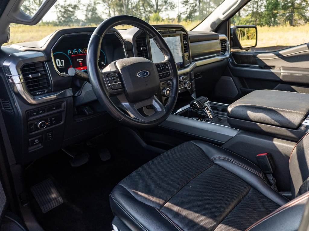 Used 2021 Ford F-150 Truck