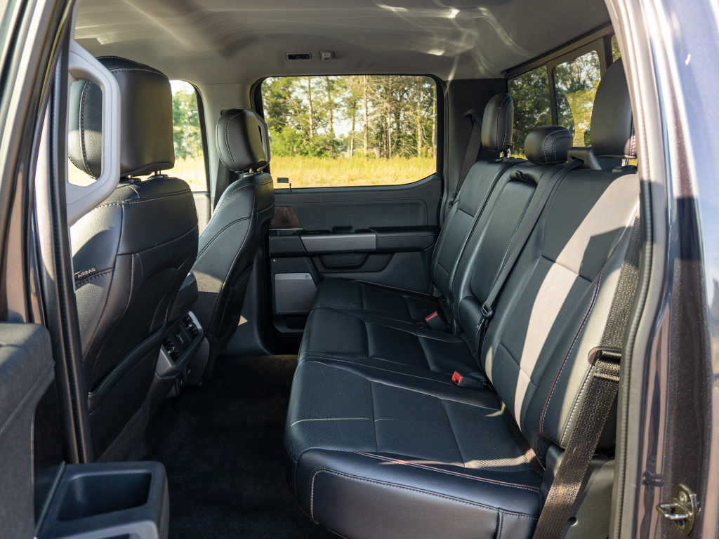 Used 2021 Ford F-150 Truck