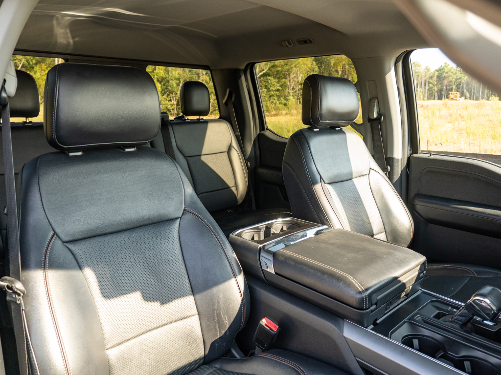 Used 2021 Ford F-150 Truck