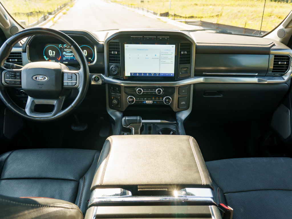 Used 2021 Ford F-150 Truck