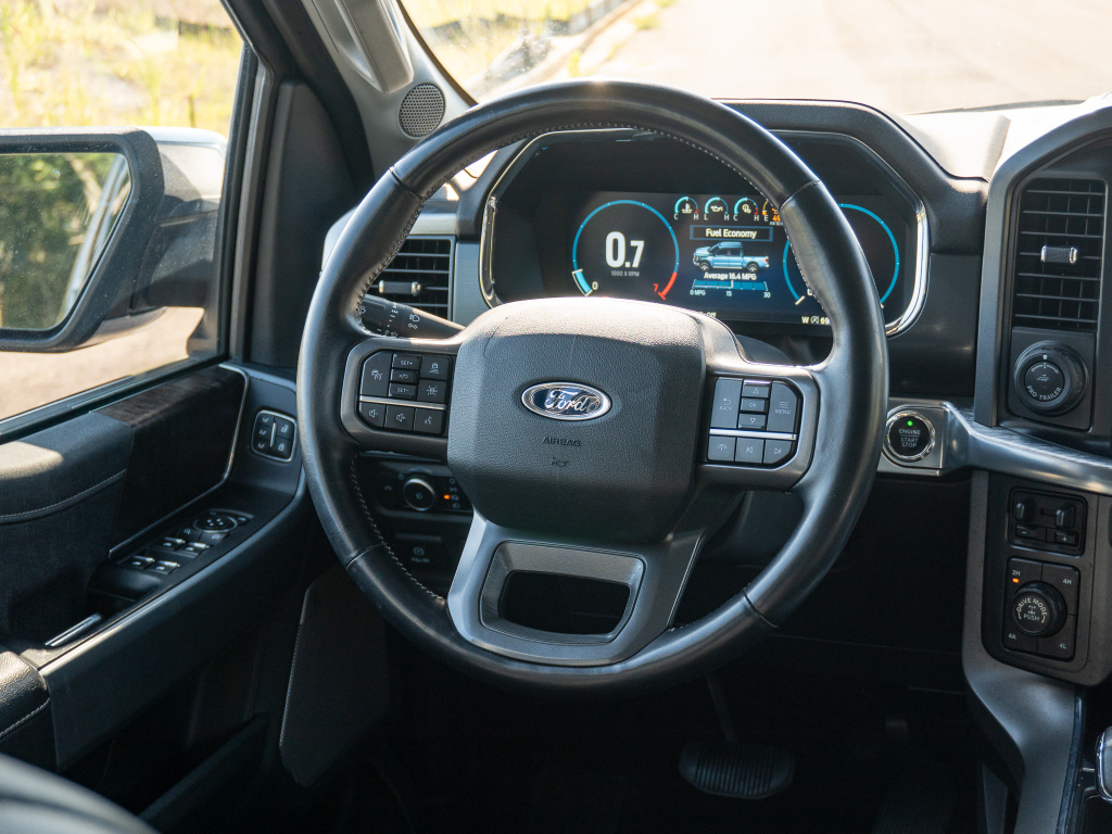 Used 2021 Ford F-150 Truck