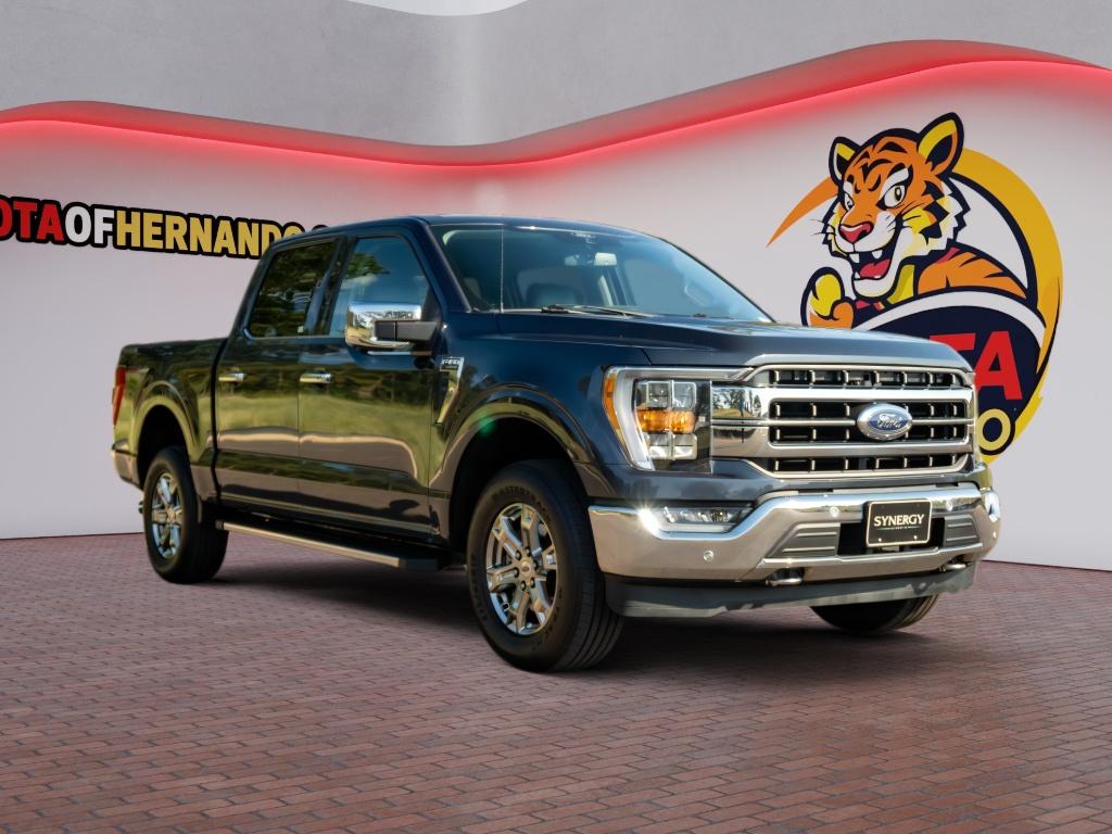 Used 2021 Ford F-150 Truck