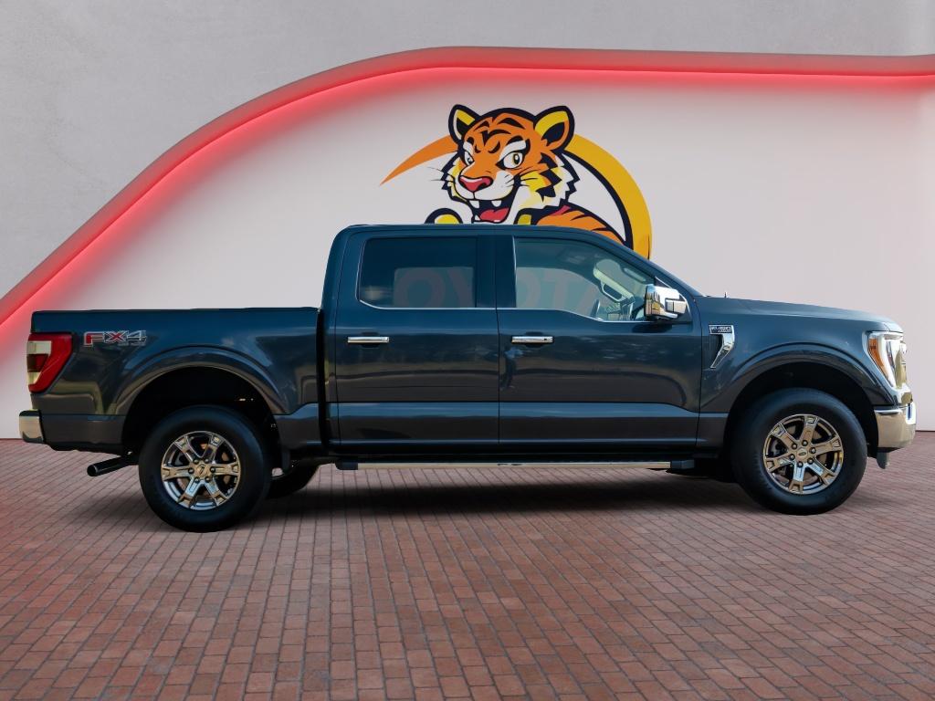 Used 2021 Ford F-150 Truck