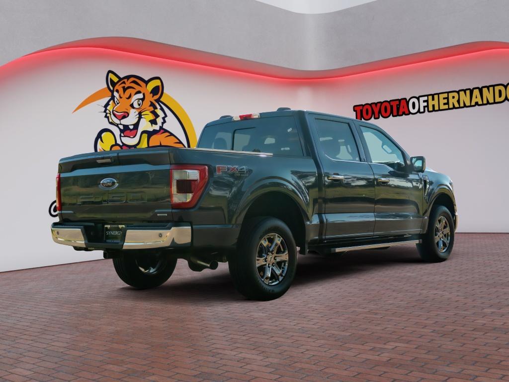 Used 2021 Ford F-150 Truck