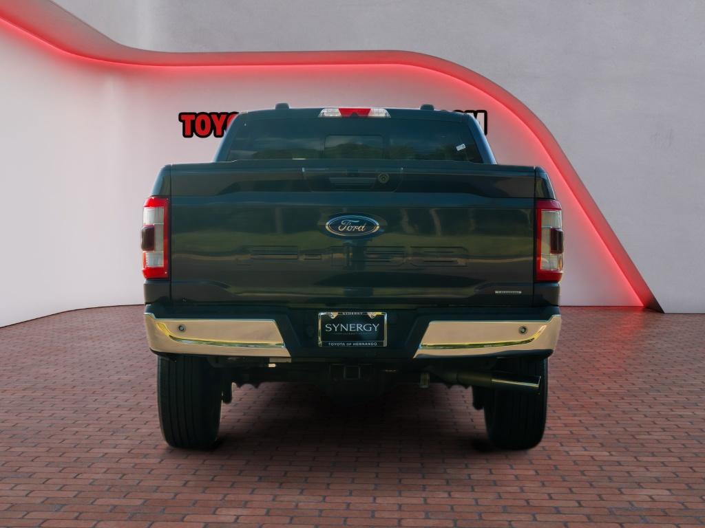 Used 2021 Ford F-150 Truck