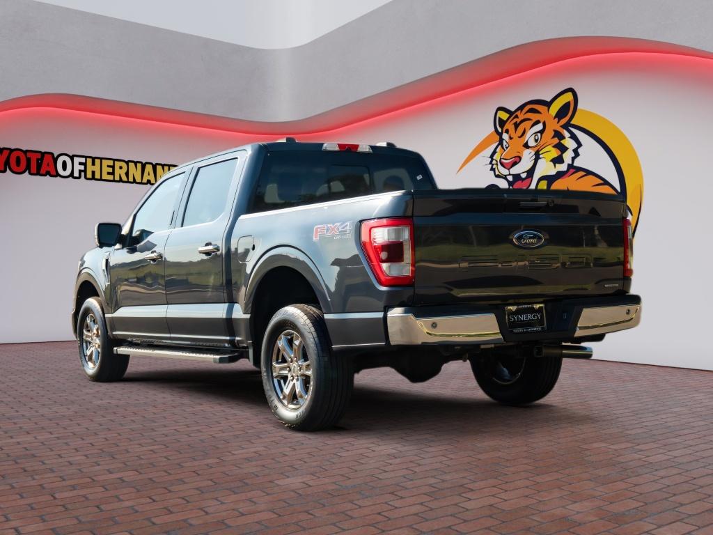 Used 2021 Ford F-150 Truck