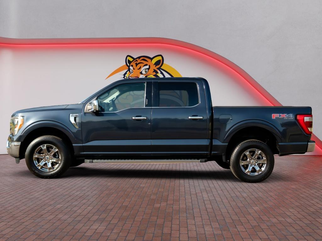 Used 2021 Ford F-150 Truck