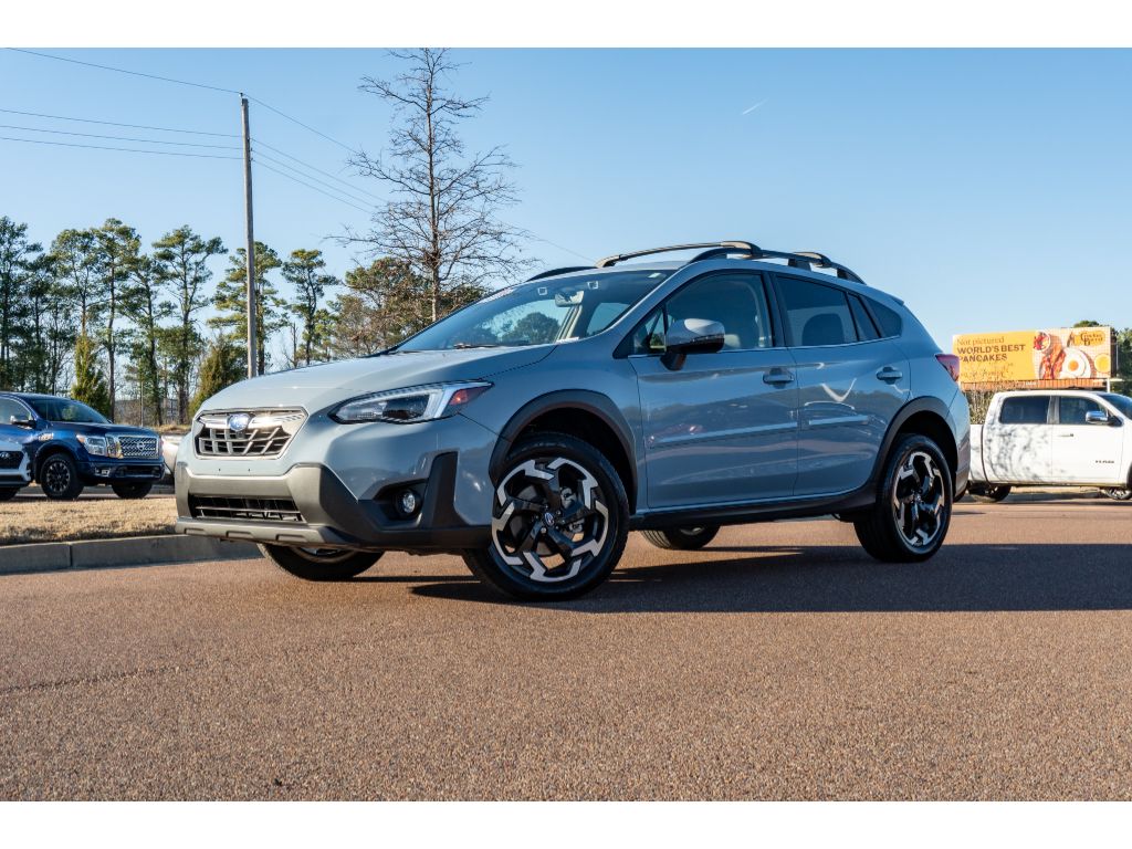 2021 Subaru Crosstrek