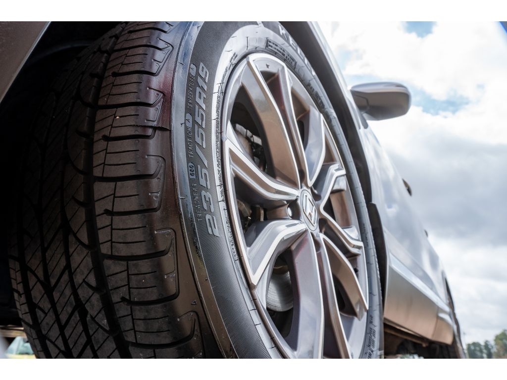 2021 Honda CR-V Touring - Photo 9