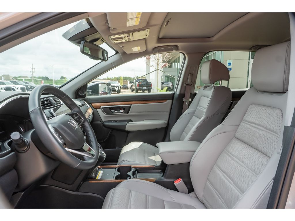 2021 Honda CR-V Touring - Photo 11