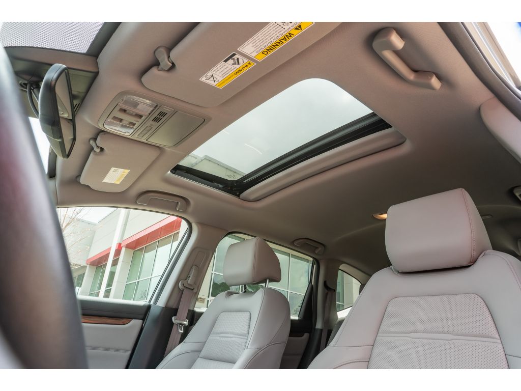 2021 Honda CR-V Touring - Photo 12