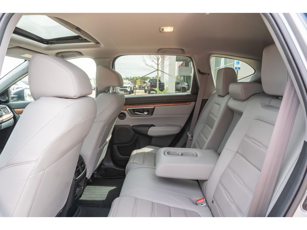 2021 Honda CR-V Touring - Photo 14