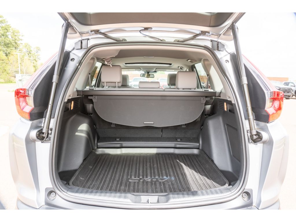 2021 Honda CR-V Touring - Photo 15