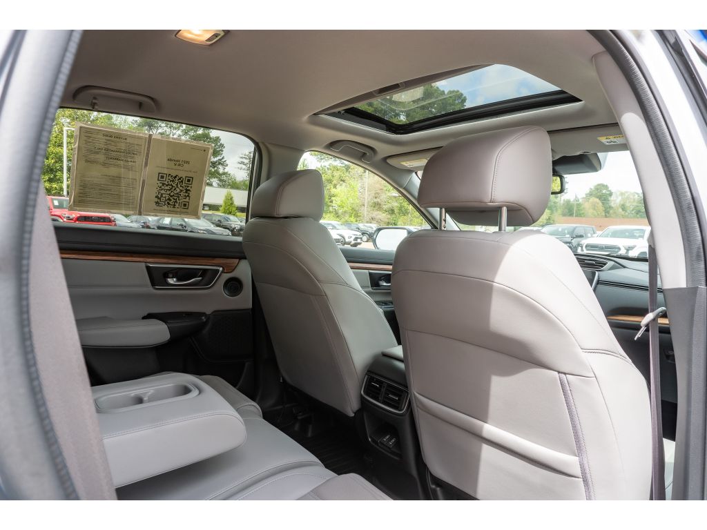 2021 Honda CR-V Touring - Photo 16