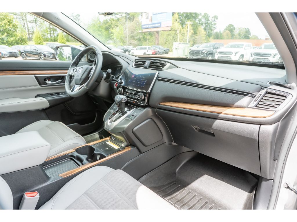 2021 Honda CR-V Touring - Photo 18