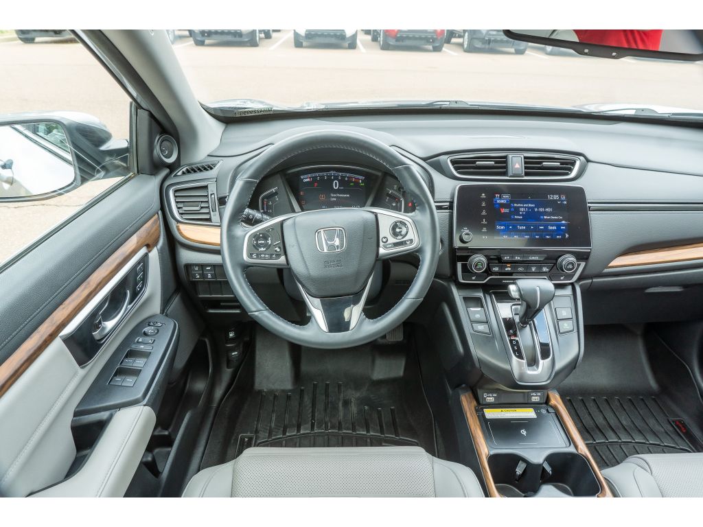 2021 Honda CR-V Touring - Photo 21