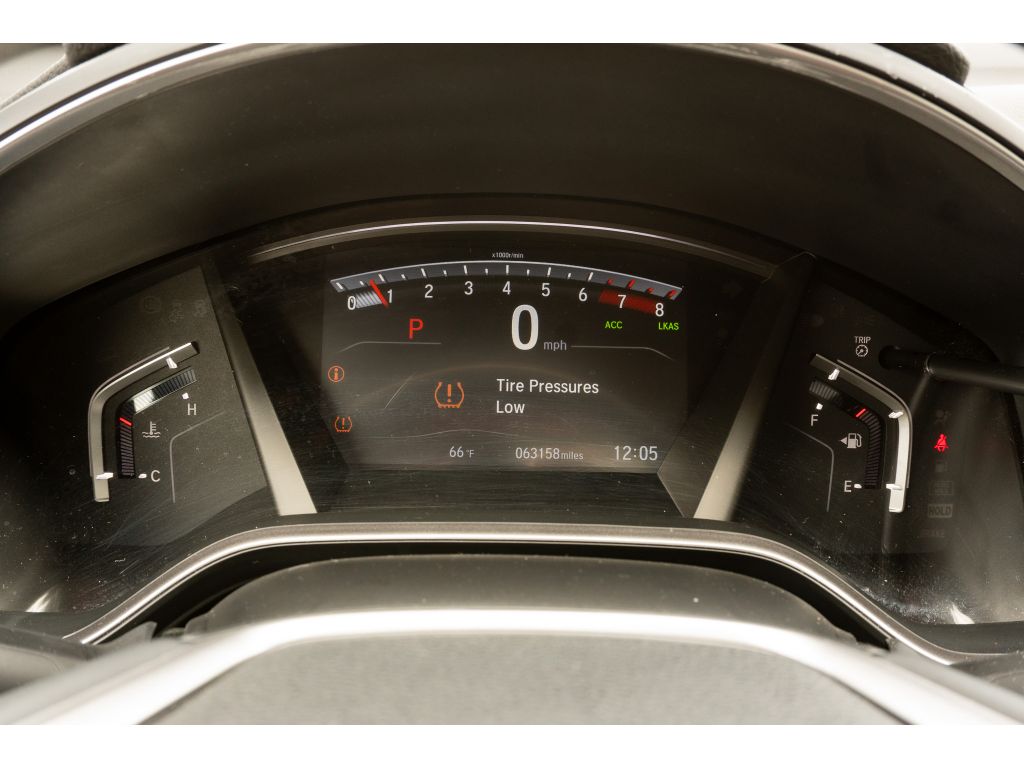 2021 Honda CR-V Touring - Photo 22