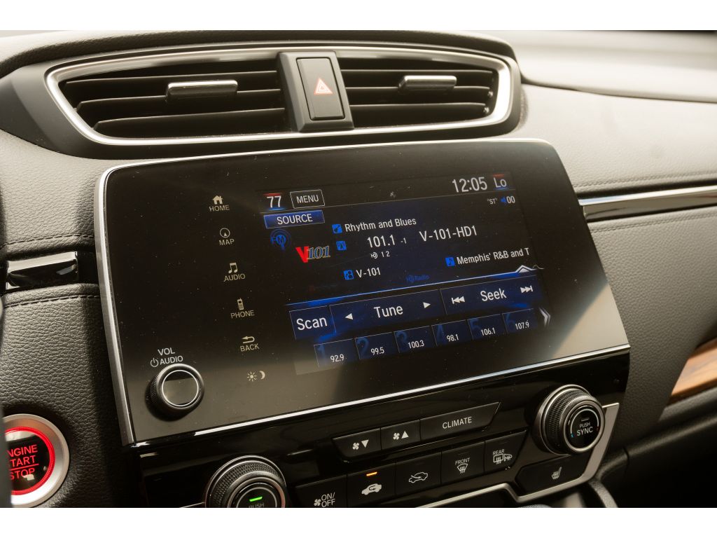 2021 Honda CR-V Touring - Photo 23